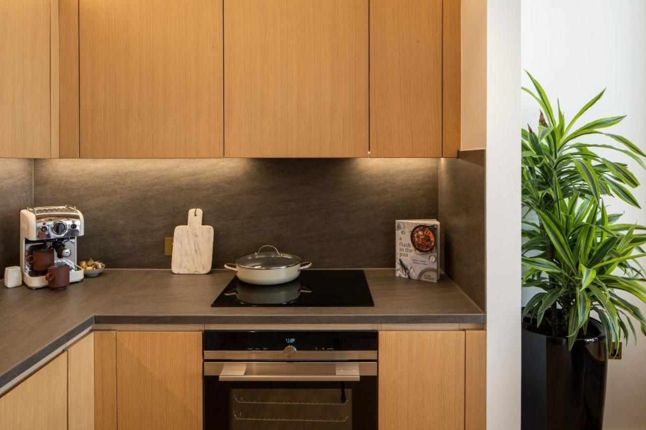 Modern Apartments At Enclave Located In Central ลอนดอน ภายนอก รูปภาพ