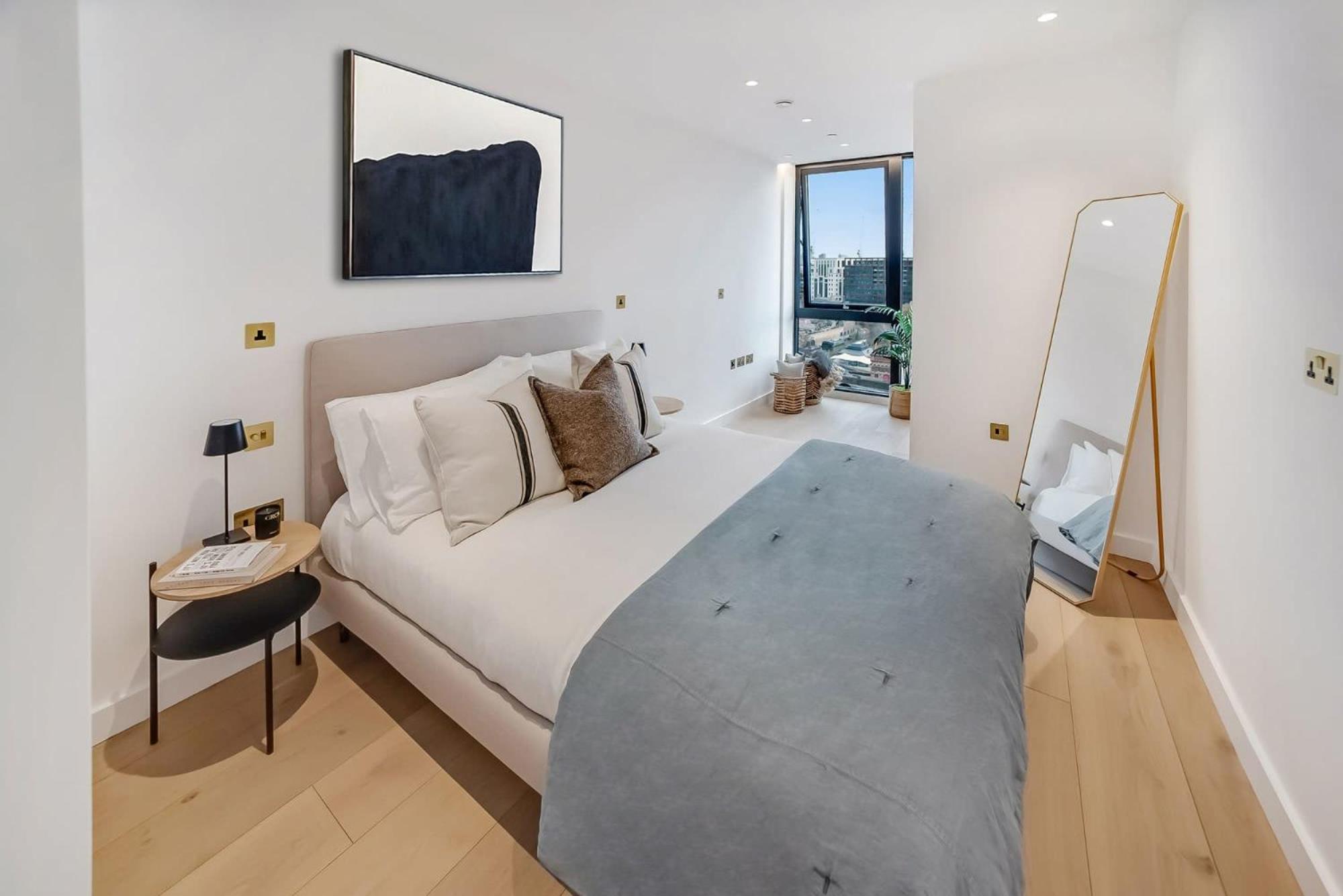 Modern Apartments At Enclave Located In Central ลอนดอน ภายนอก รูปภาพ